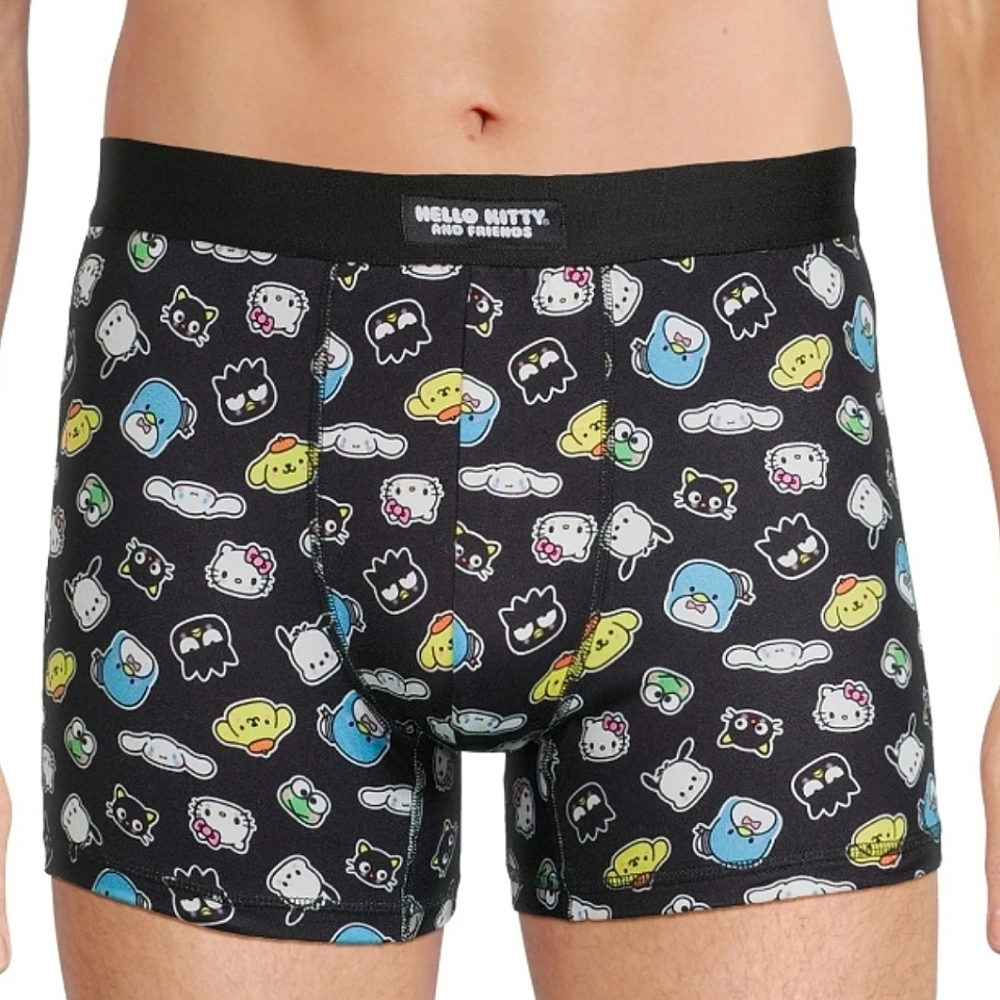 Hello Kitty & Friends Boxer Briefs - Picture 3 of 7